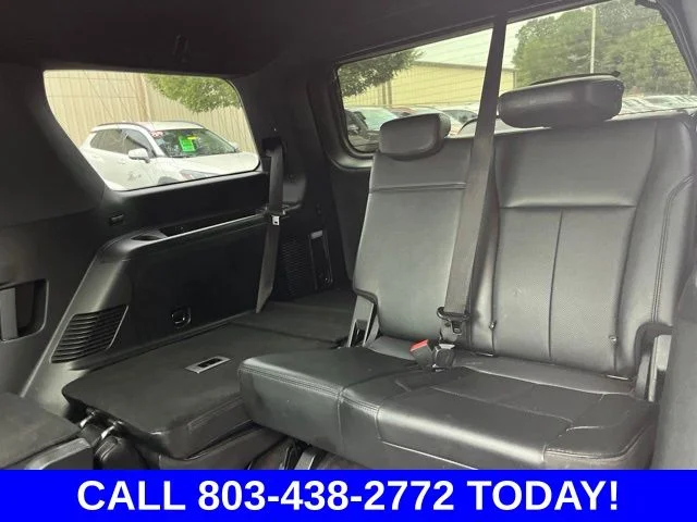 Used 2021 Black Ford XLT image 13