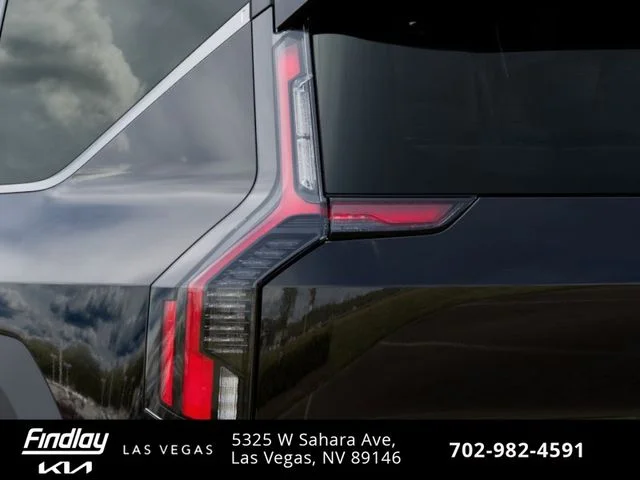 New 2026 Black Kia Light Long Range image 13