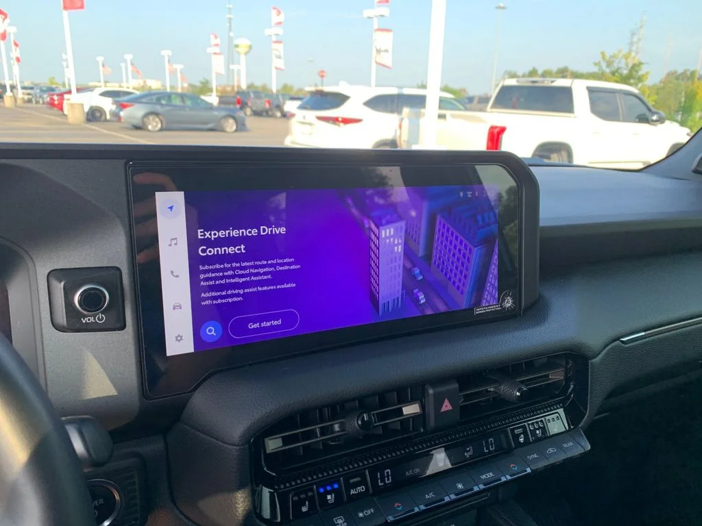 Used 2025 Blue Toyota Base image 21