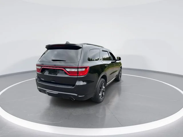 Used 2025 Black Dodge GT Plus image 8