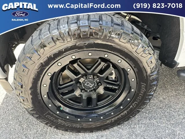 Used 2023 White Ford XLT image 13