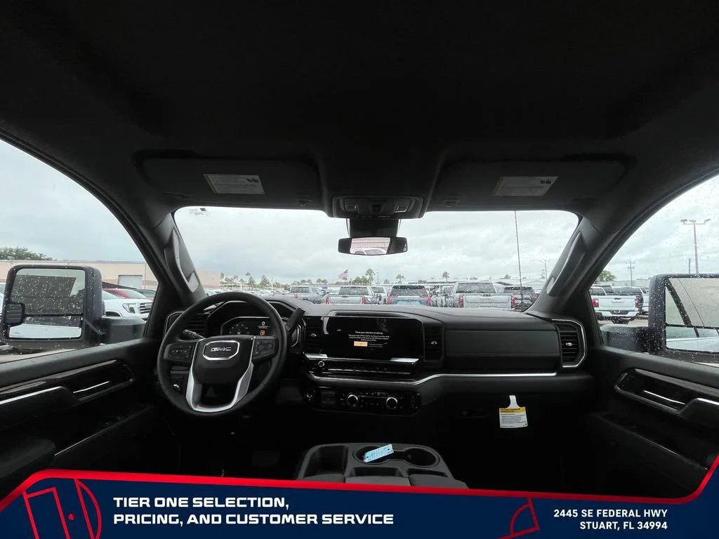 New 2026 Summit White GMC SLE image 13