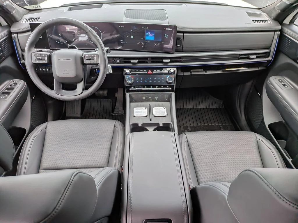 New 2026 White Hyundai Calligraphy image 26