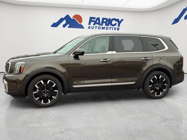 2024 Kia Telluride SX