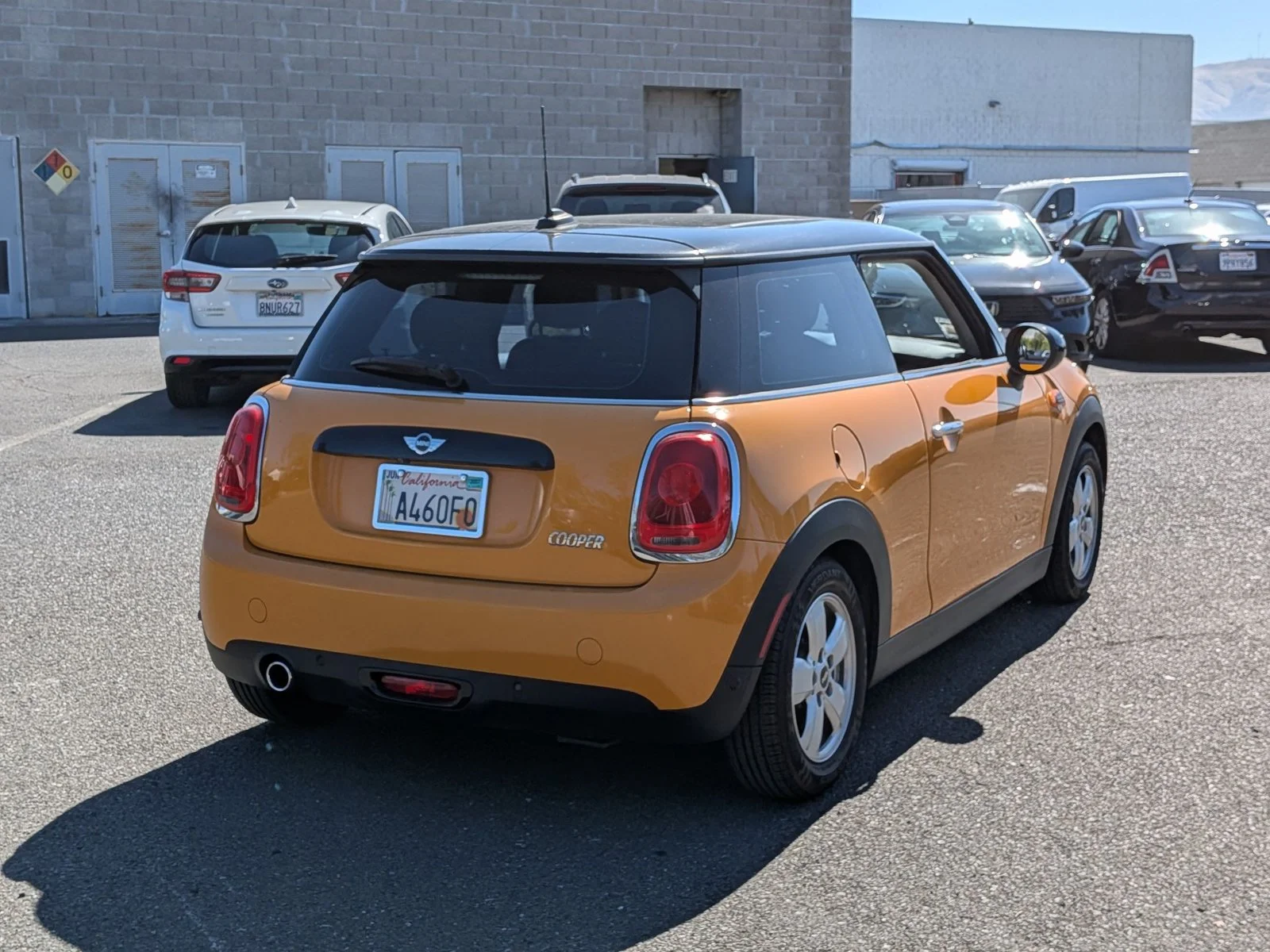 Used 2017 Black MINI Cooper S image 5