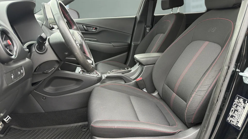 Used 2023 Black Hyundai N Line image 18