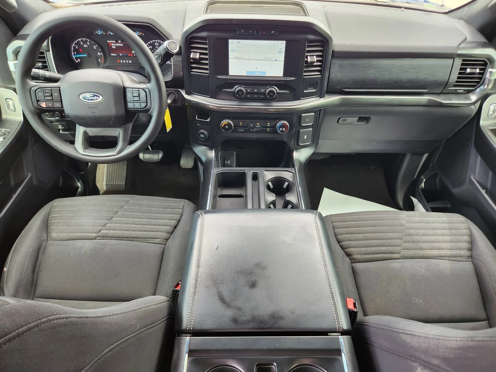 Used 2021 Blue Ford XL image 25