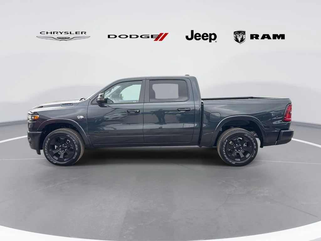 New 2026 Blue Ram Big Horn/Lone Star image 4