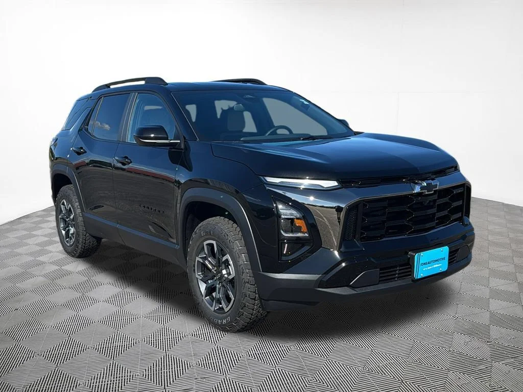 New 2027 Mosaic Black Metallic Chevrolet ACTIV image 4