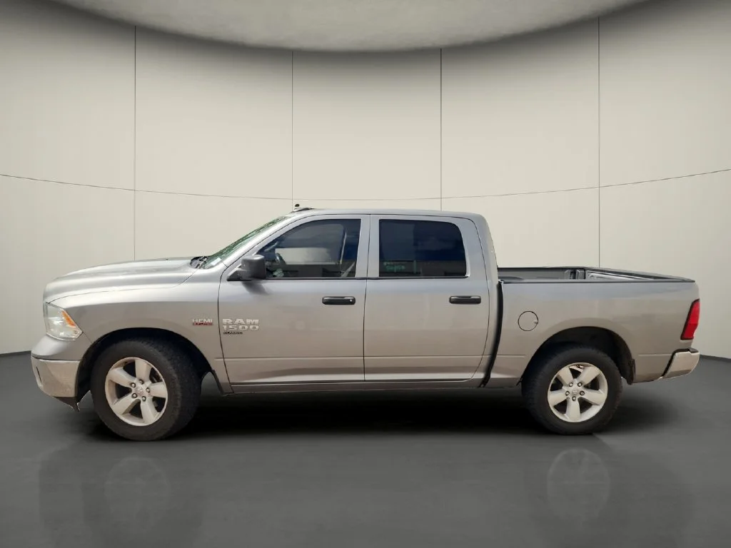 Used 2022 Silver Ram Tradesman image 4