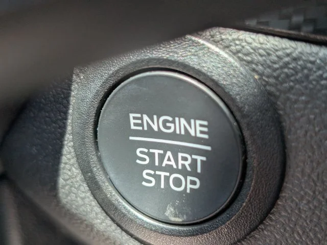 Used 2025 Black Ford ST-Line Select image 24