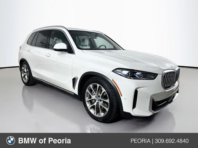 2024 BMW X5 xDrive50e's photo