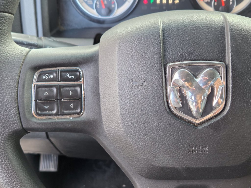 Used 2019 White Ram Tradesman image 23
