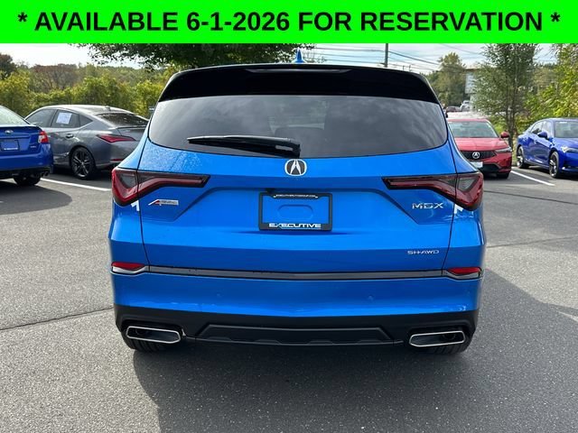 2026 Acura MDX A-Spec Package - Photo 33