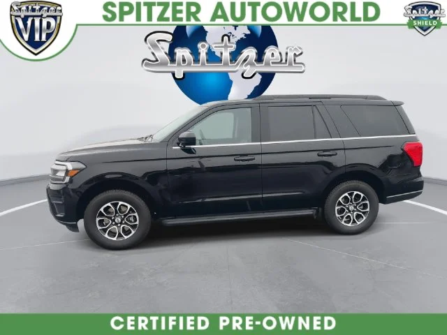 Used 2024 Black Ford XLT image 6