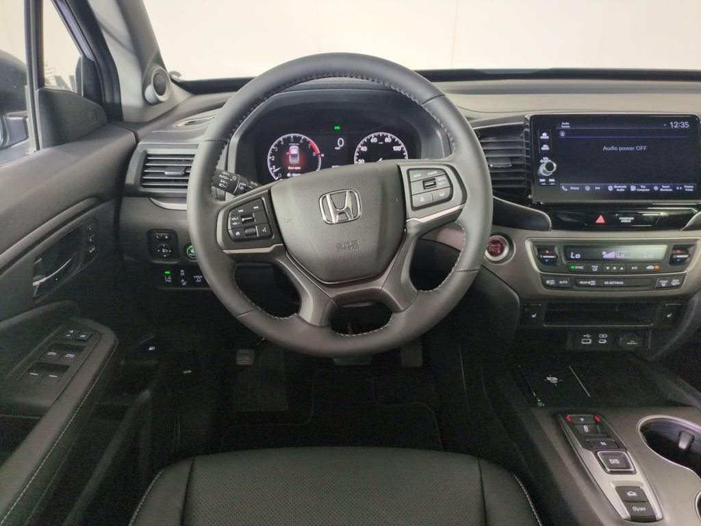 New 2026 Sonic Gray Pearl Honda RTL image 13