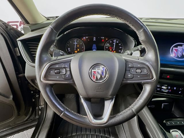 2021 Buick Envision Essence - Photo 12