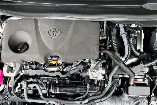 Certified Used 2023 CELESTIAL SILVER METALLIC Toyota  image 33