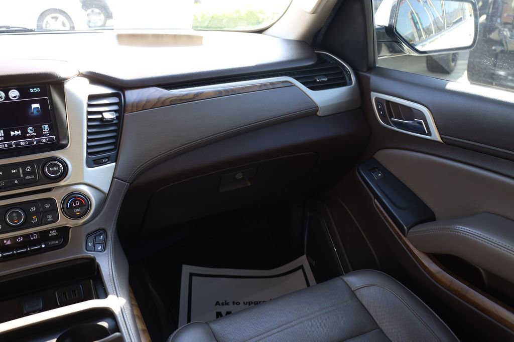 Used 2020 Summit White GMC Denali image 21