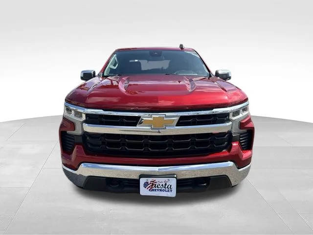 Used 2024 Red Chevrolet LT image 2