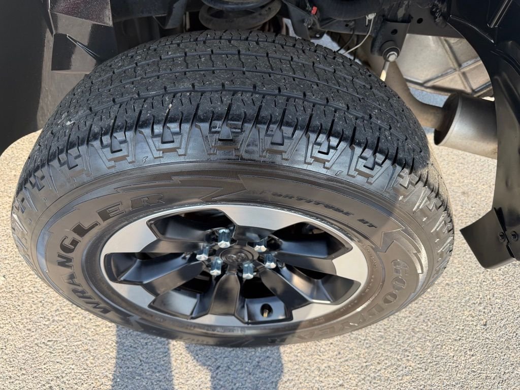 Used 2020 White Ram Rebel image 10