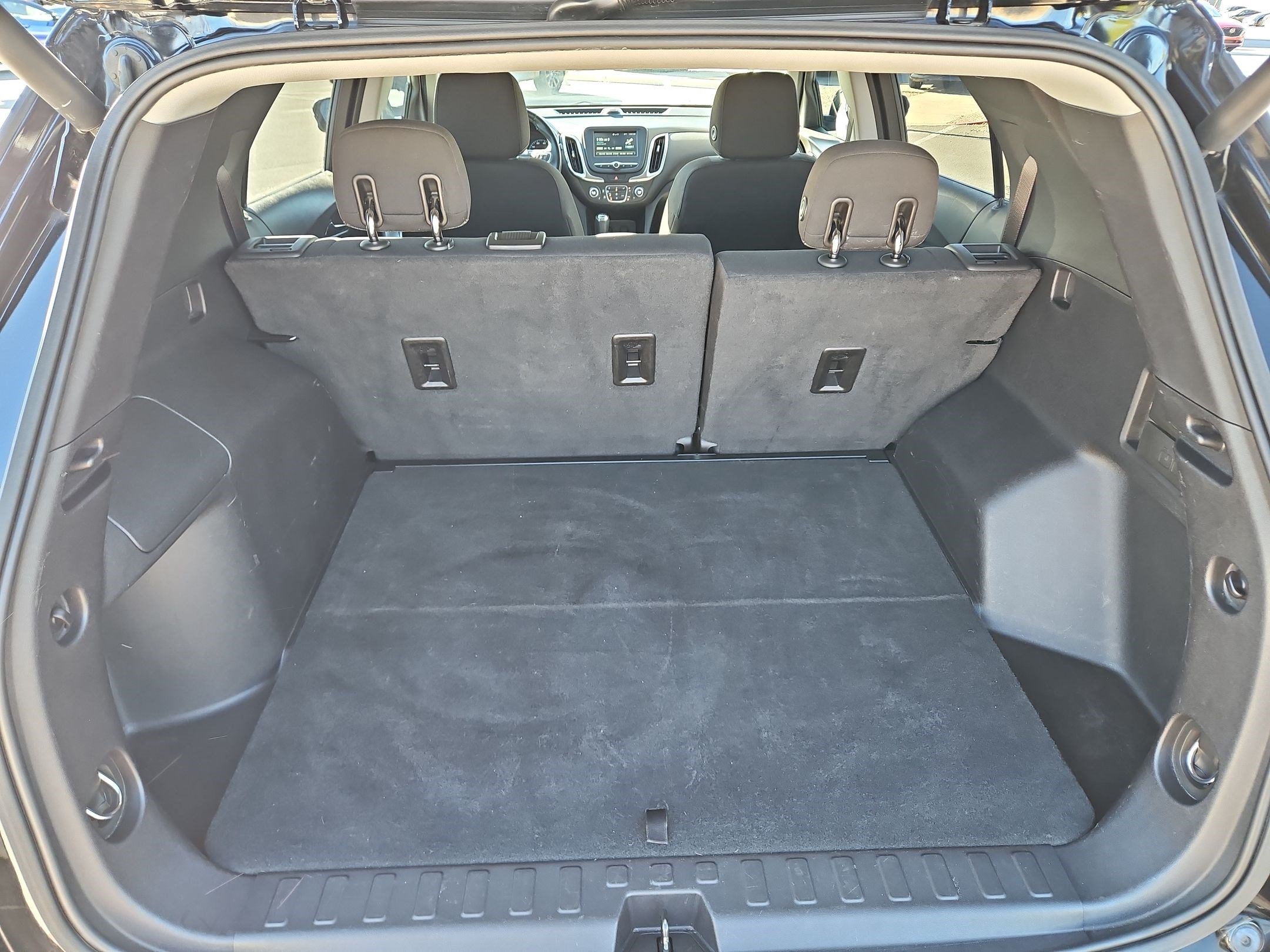 Certified Used 2018 MOSAIC BLACK METALLIC Chevrolet LT image 31