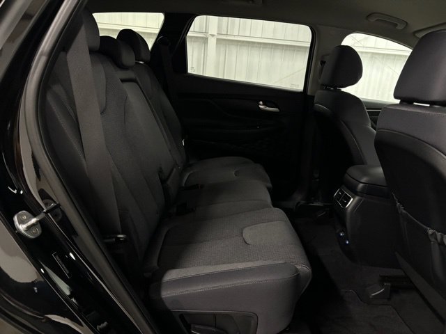 Certified Used 2023 Black Hyundai SEL image 18