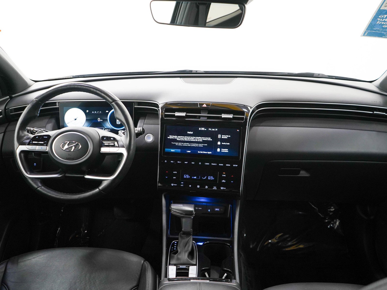 2024 Hyundai Santa Cruz Limited - Photo 14