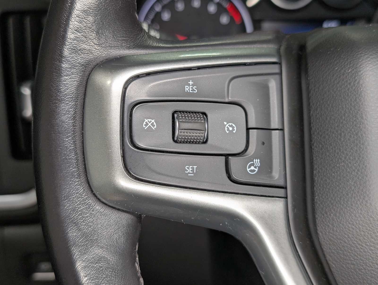 Used 2021 Summit White Chevrolet LTZ image 34