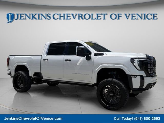2025 GMC Sierra 4WD Crew Cab Long Box Denali Ultimate's photo