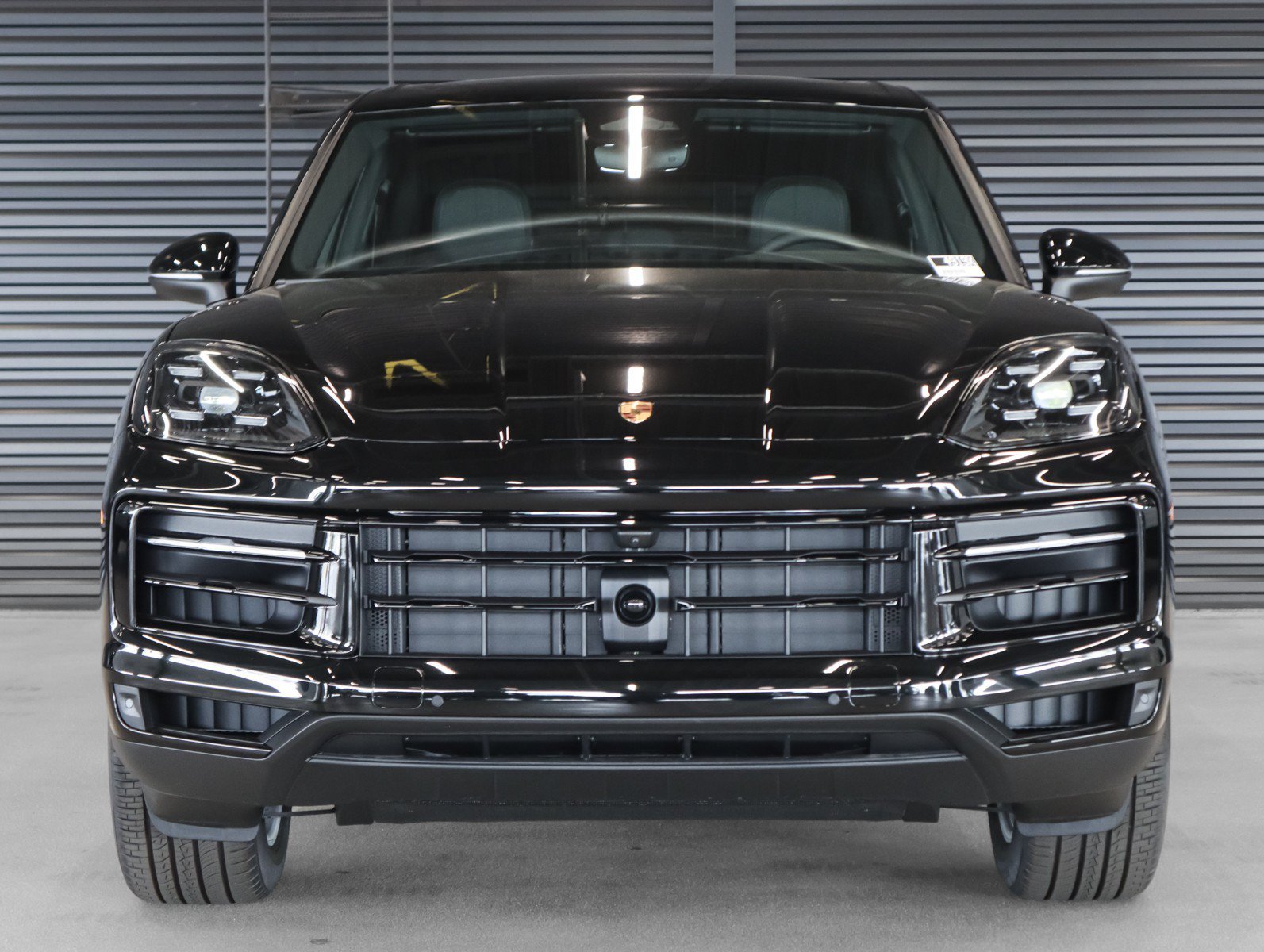 New 2026 Chromite Black Metallic Porsche  image 8