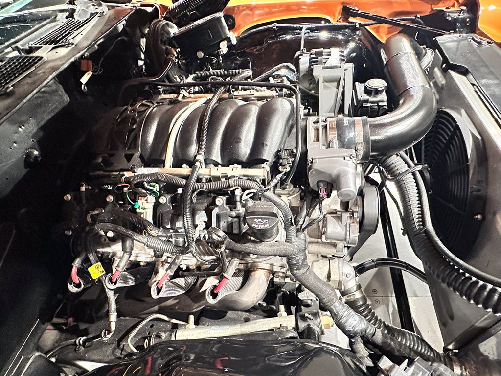 Used 1973 Orange CHEV NA image 28