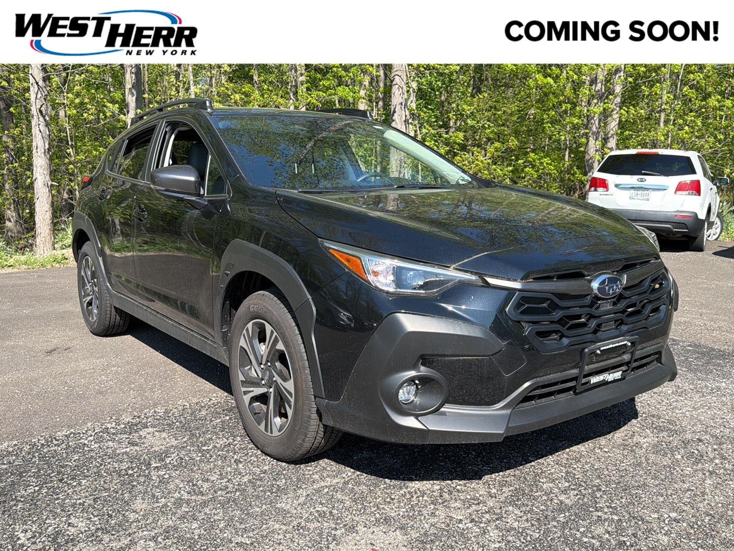 2024 Subaru Crosstrek Premium CVT's photo