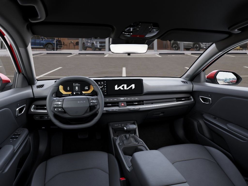 New 2026 Red Kia EX image 14