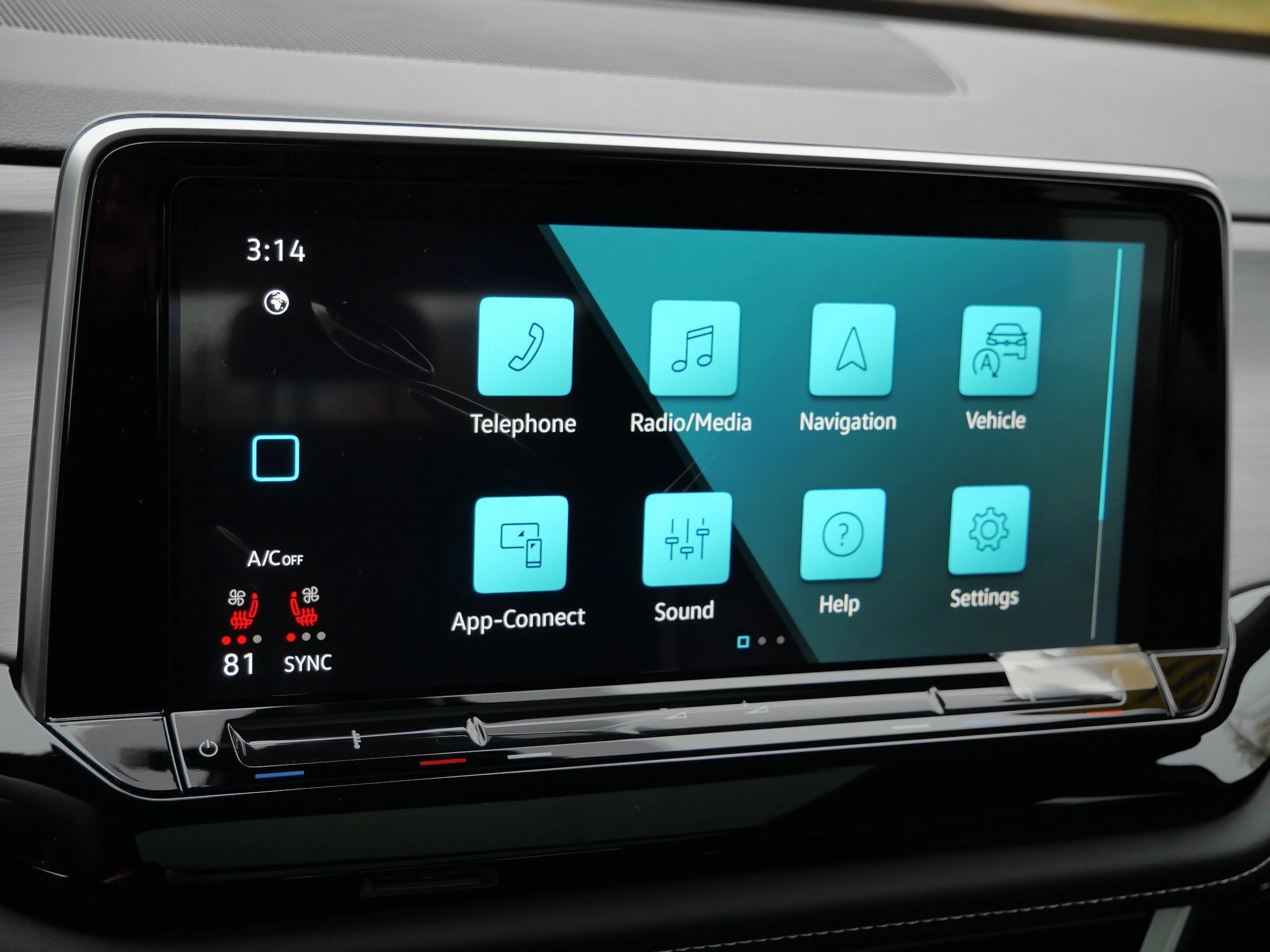 2026 Volkswagen Atlas Cross Sport SE w/Tech - Photo 11