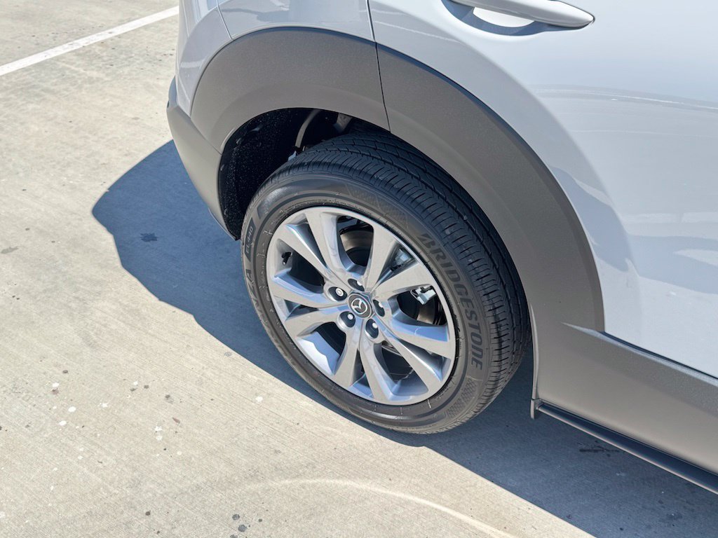 New 2026 Aero Gray Metallic Mazda 2.5 S Premium AWD image 24