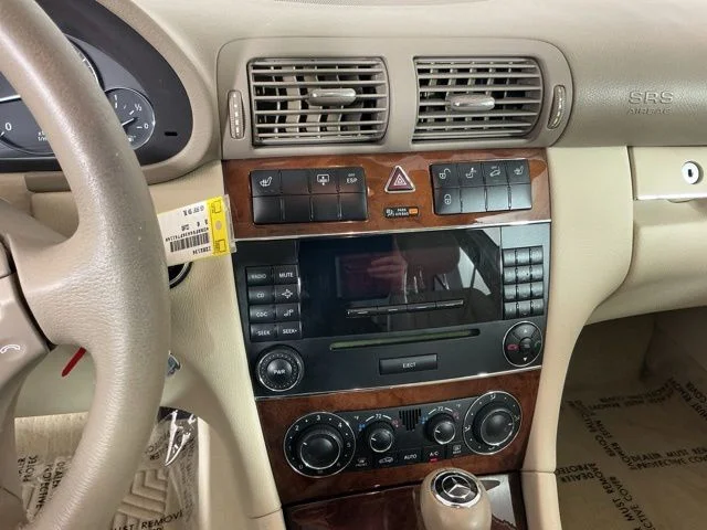 Used 2006  Mercedes-Benz C 350 image 17