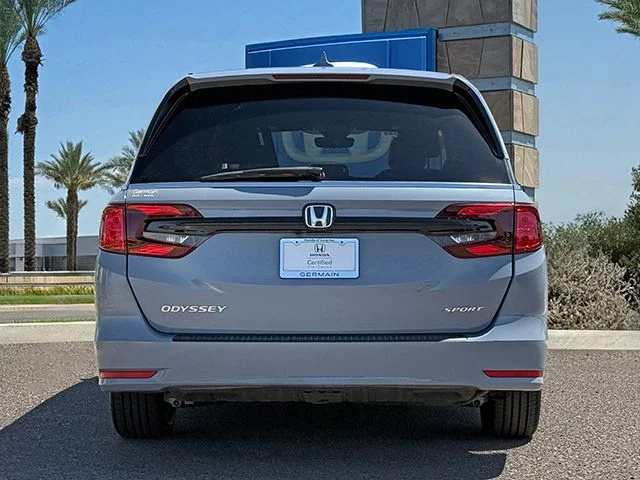 2024 Honda Odyssey SPORT - Photo 6
