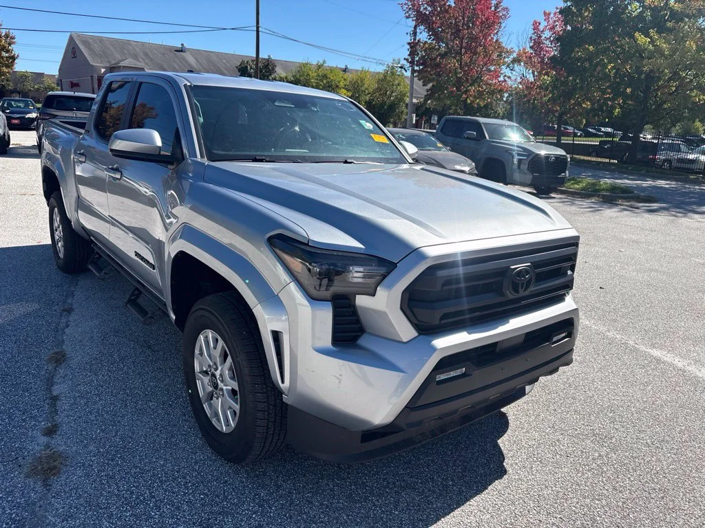 Used 2026 Silver Toyota SR5 image 2