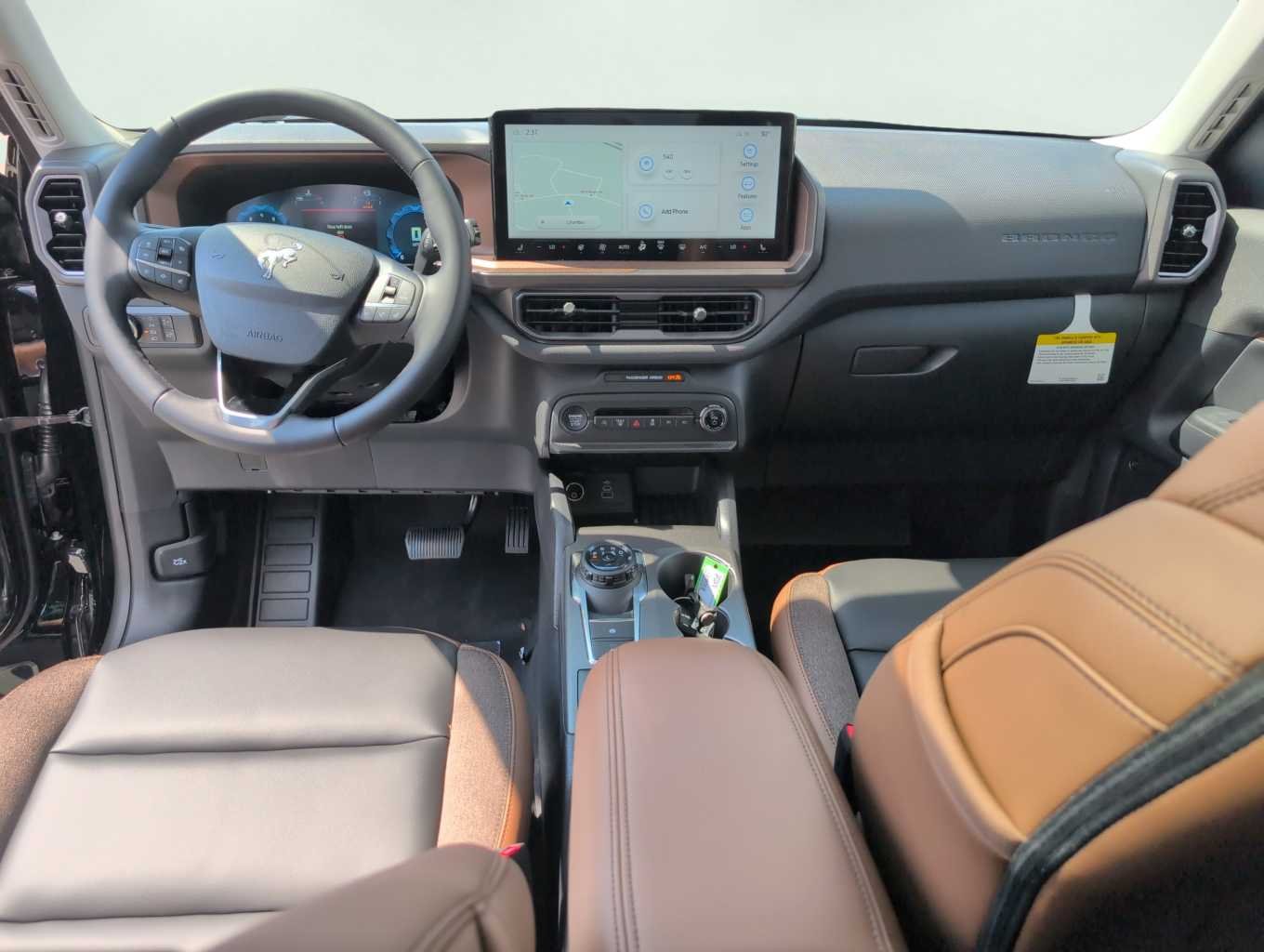2025 Ford Bronco Sport Outer Banks - Photo 9