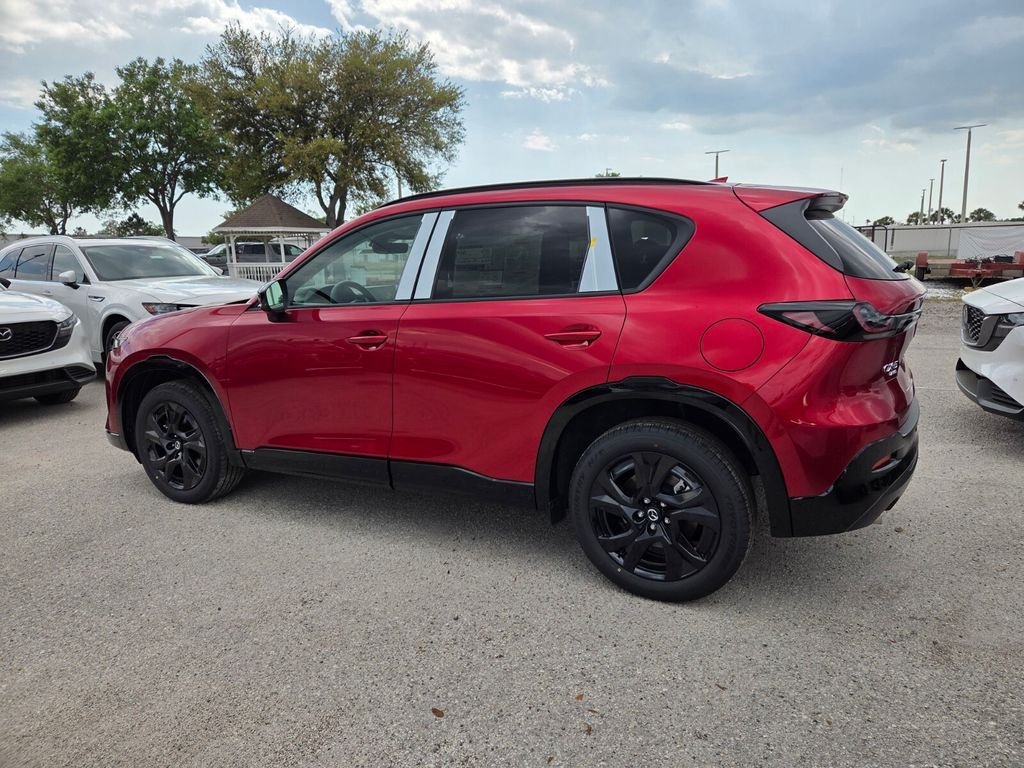 New 2026 Soul Red Crystal Metallic Mazda 2.5 S Premium AWD image 9