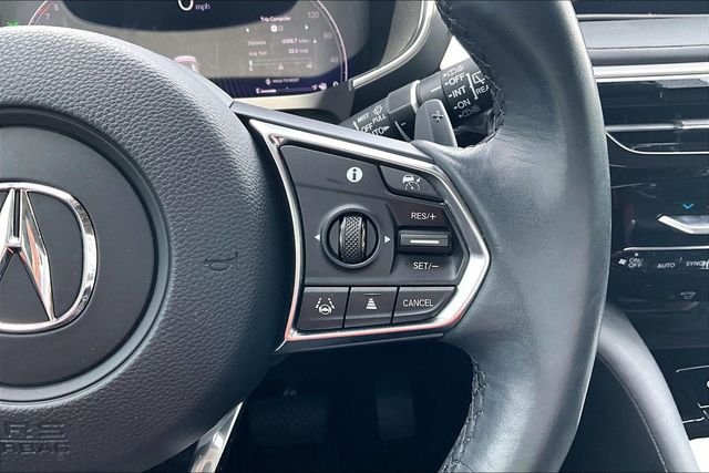 Used 2023 White Acura Technology image 18