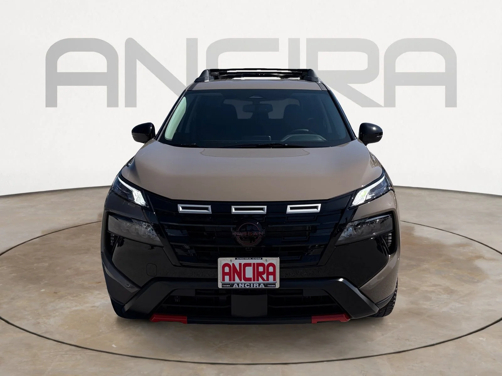New 2026 Baja Storm Metallic Nissan Rock Creek image 5