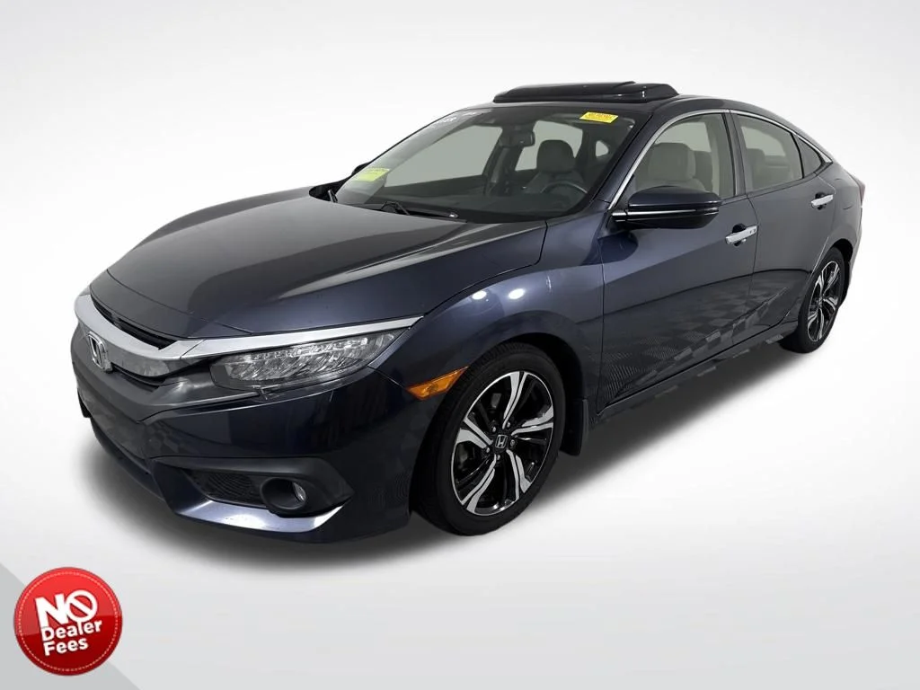 2018 Honda Civic Touring - Photo 7