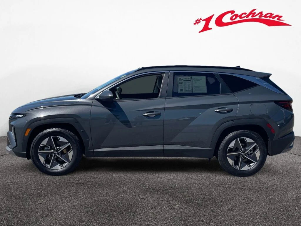 Certified Used 2026 Ecotronic Gray Hyundai SEL image 22