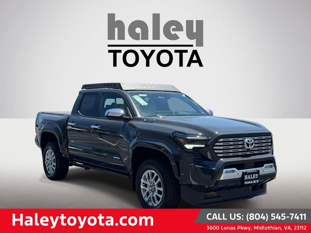 2026 Toyota Tacoma i-FORCE MAX Tacoma Limited