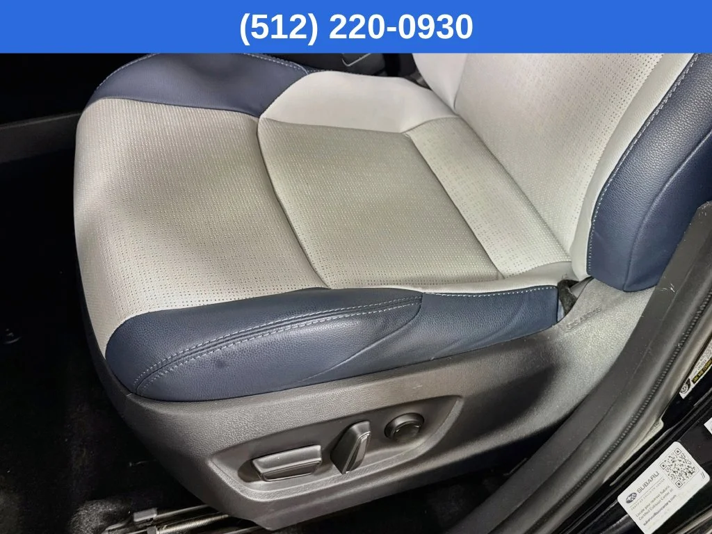 Certified Used 2023 Black Subaru Touring image 24