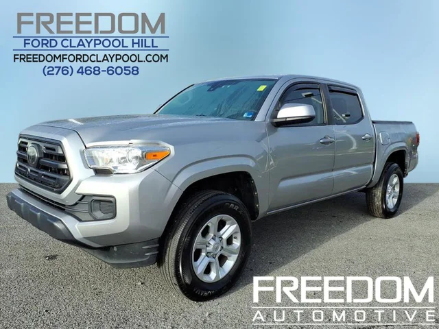 2019 Toyota Tacoma SR
