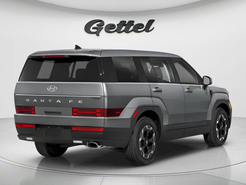 New 2026 Gray Hyundai SE FWD image 4