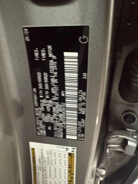 Used 2024 Silver Lexus 600 Premium image 30
